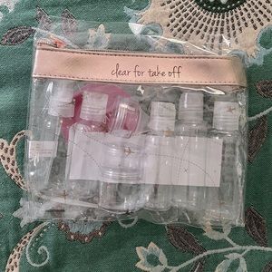 Clear for Takeoff Travel Kit